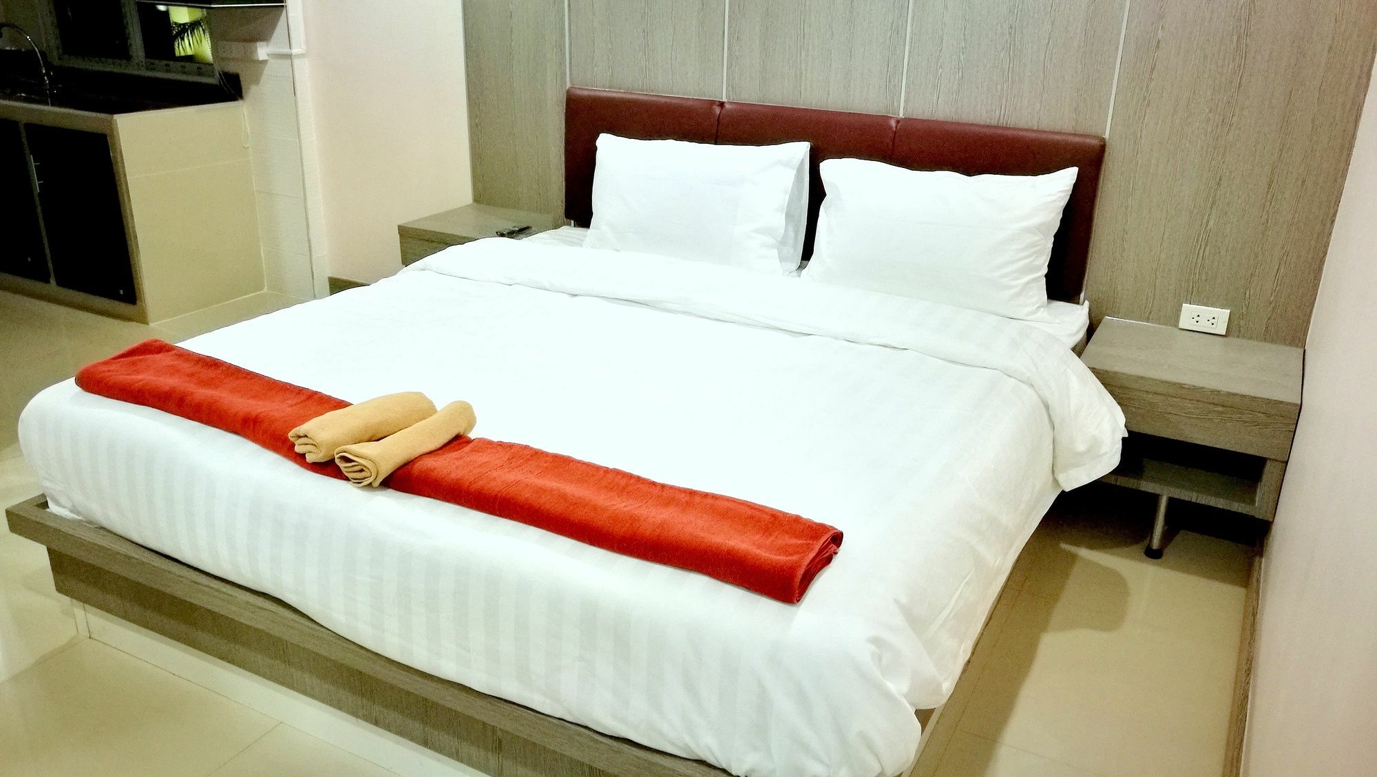 Ambrosial Hotel Pattaya